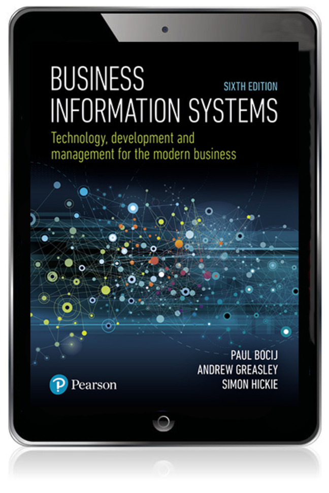Business Information Systems PDF ebook