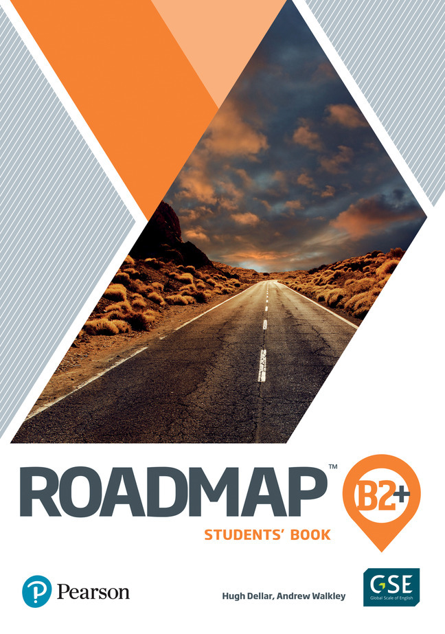 Roadmap B2+ Students Book with Digital Resources & App