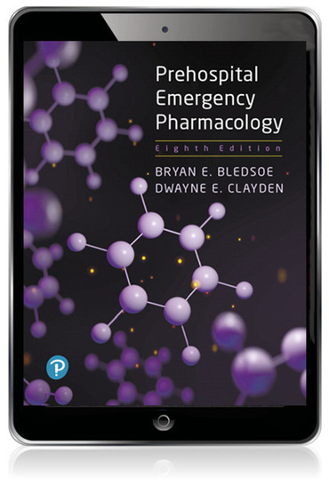 Prehospital Emergency Pharmacology (Subscription)