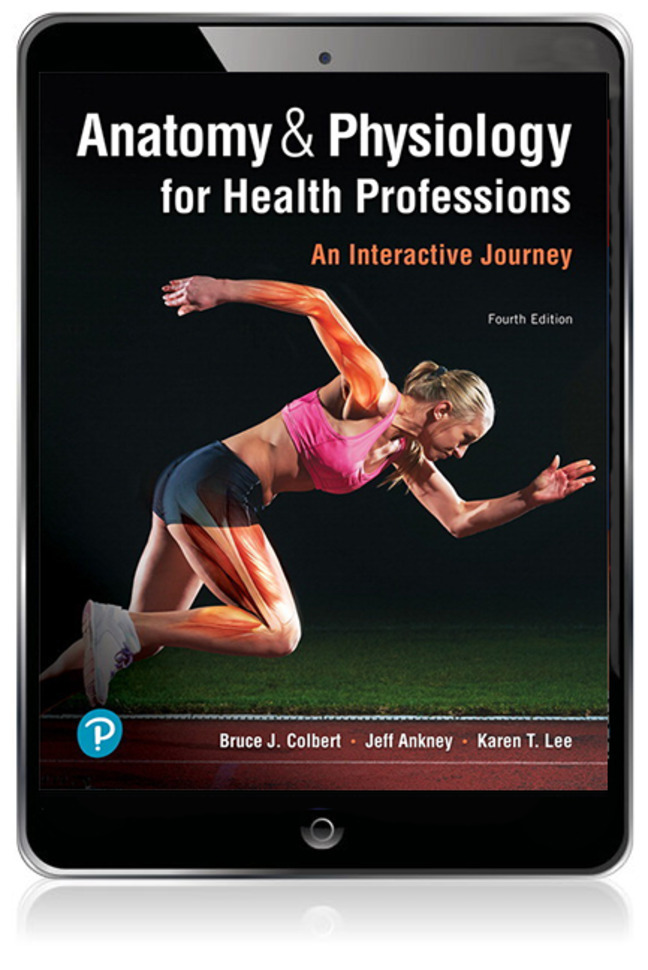 Anatomy & Physiology for Health Professionals (subscription)