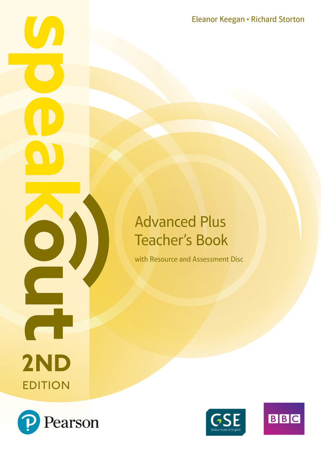 Speakout Advanced Plus 2nd Edition Teacher's Guide with Resource & Assessment Disc Pack