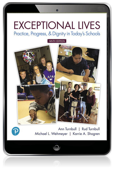 Exceptional Lives: Practice, Progress, & Dignity in Today's Schools
