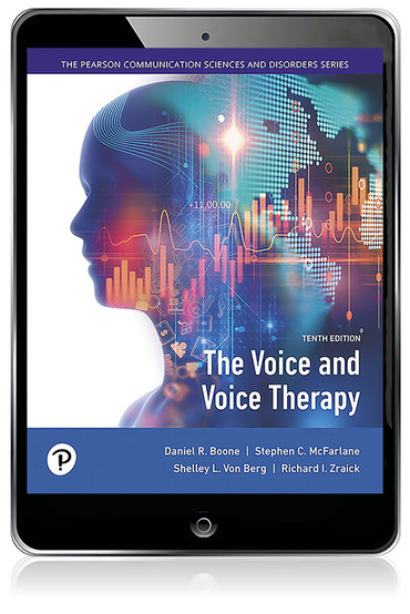 The Voice and Voice Therapy (Subscription)
