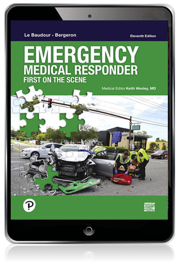 Emergency Medical Responder: First on Scene (Subscription)