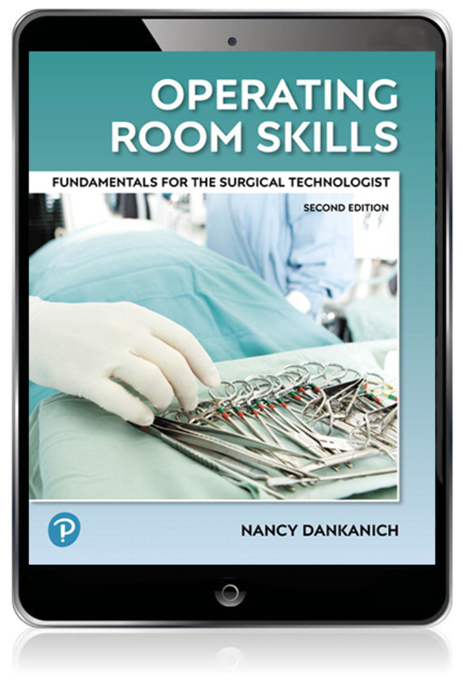 Operating Room Skills: Fundamentals for the Surgical Technologist (Subscription)
