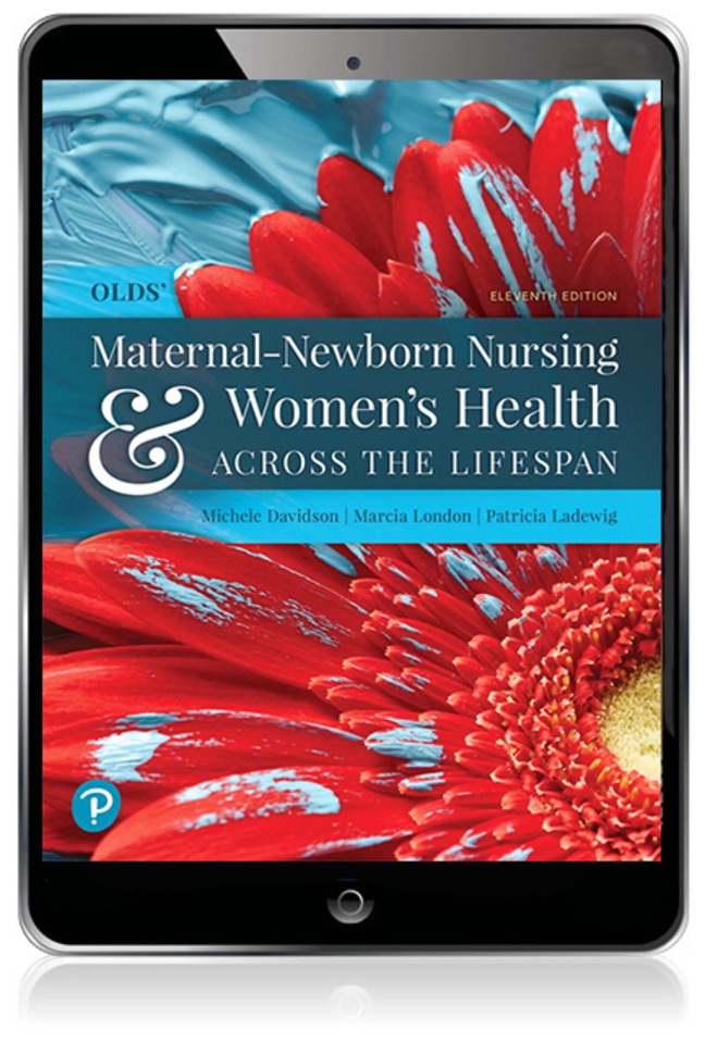Olds' Maternal-Newborn Nursing & Women's Health Across the Lifespan  (Subscription)