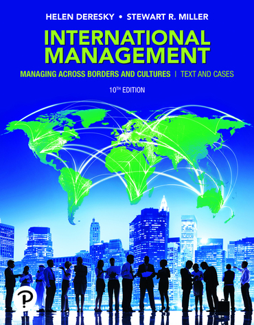 International Management: Managing Across Borders and Cultures, Text and Cases