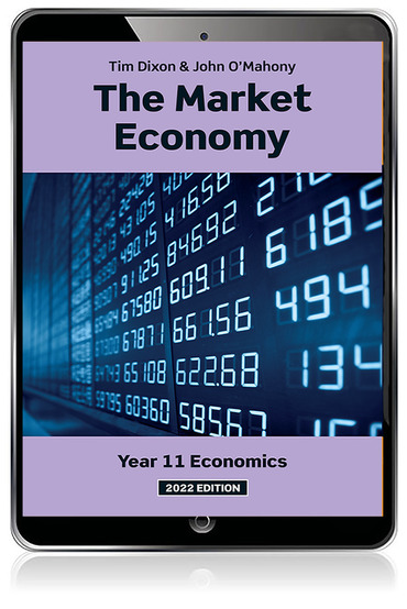 The Market Economy 2022 eBook