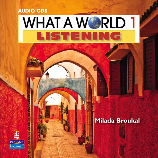 What a World Listening 1 Classroom Audio CD