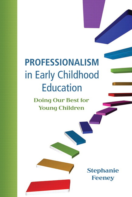 Professionalism in Early Childhood Education: Doing Our Best for Young Children (Subscription)