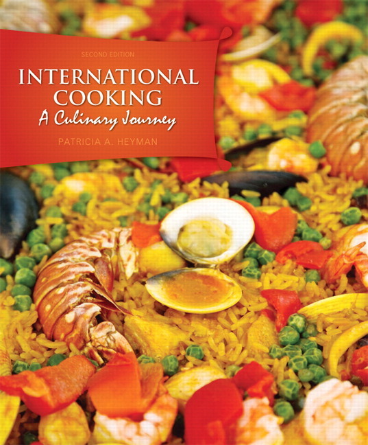 International Cooking: A Culinary Journey (Subscription)