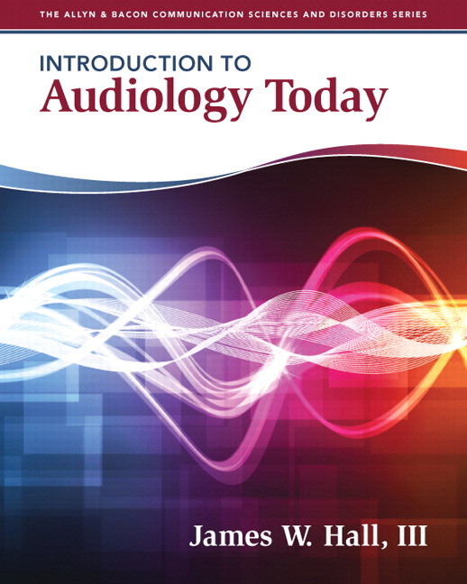 Introduction to Audiology Today (Subscription)