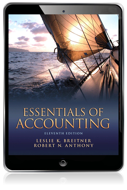 Essentials of Accounting (Subscription)