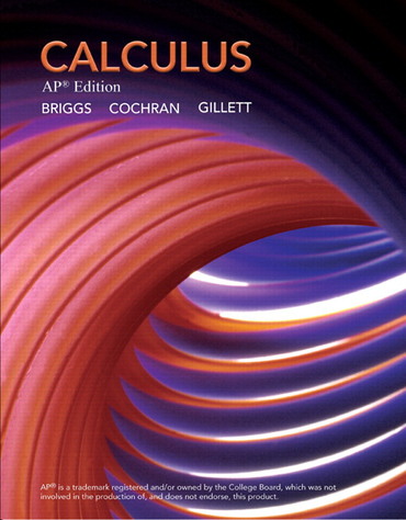 Calculus Ap Edition Nasta 1st Edition Pearson