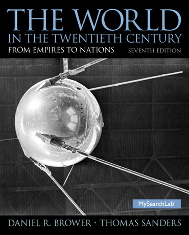 World in the Twentieth Century: From Empires to Nations, The, (Subscription)