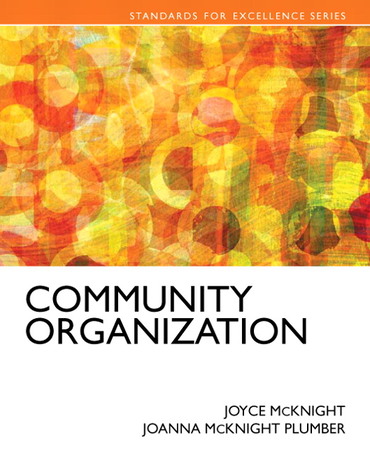 Community Organizing: Theory and Practice (Subscription)