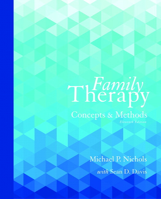 Family Therapy: Concepts and Methods (Subscription)