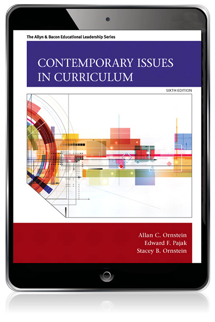 Contemporary Issues in Curriculum (Subscription)