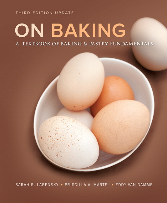 On Baking (Update): A Textbook of Baking and Pastry Fundamentals (Subscription)