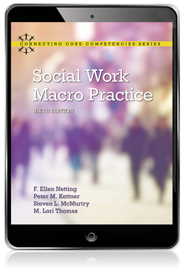 Social Work Macro Practice  (Subscription)