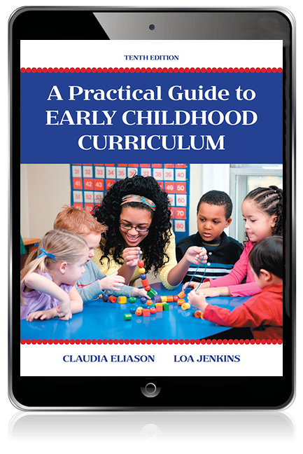 Practical Guide to Early Childhood Curriculum, A  (Subscription)