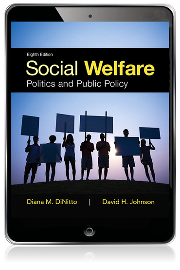 Social Welfare: Politics and Public Policy (Subscription)