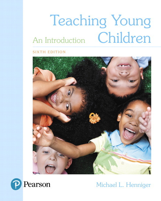 Teaching Young Children: An Introduction  (Subscription)