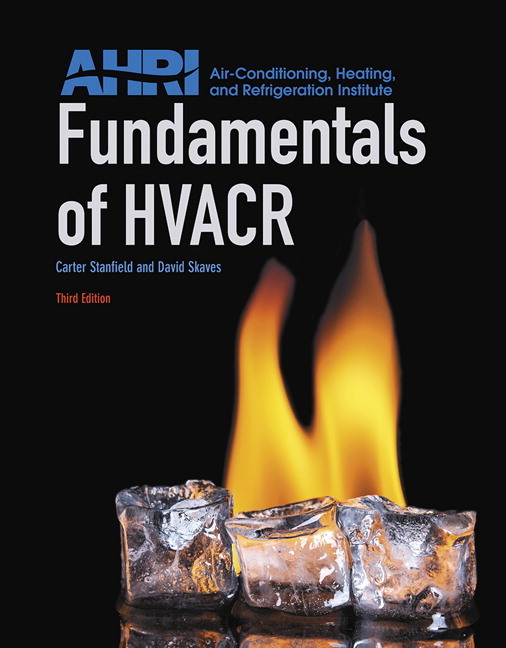 Fundamentals of HVACR (Subscription)
