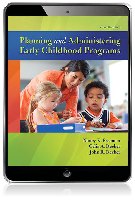 Planning and Administering Early Childhood Programs  (Subscription)