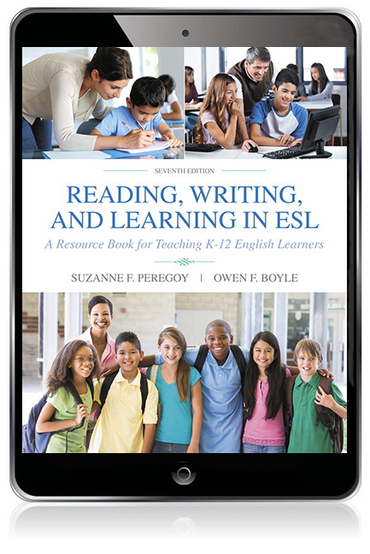 Reading, Writing and Learning in ESL: A Resource Book for Teaching K-12 English Learners (Subscription)