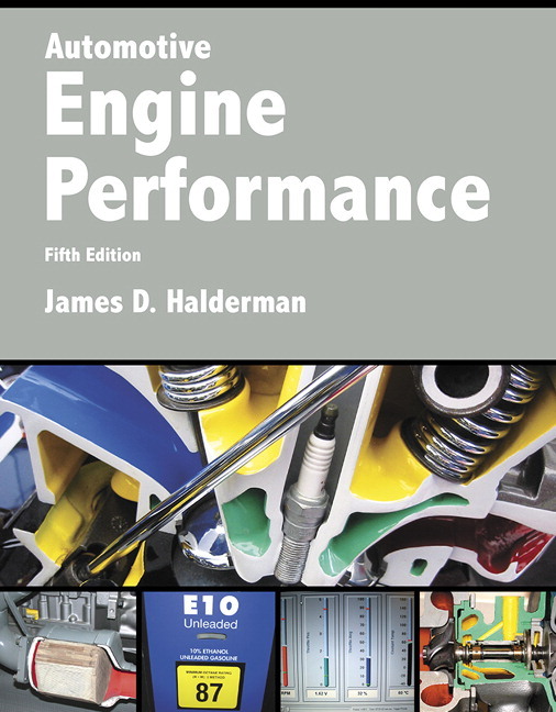 Automotive Engine Performance (Subscription)