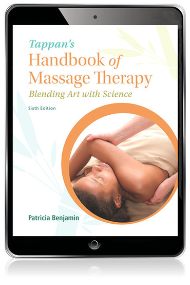 Tappan's Handbook of Massage Therapy: Blending Art with Science