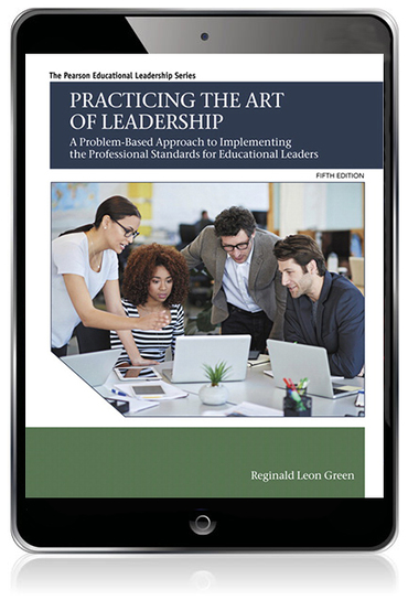 Practicing the Art of Leadership: A Problem-Based Approach to Implementing the Professional Standards for Educational Leaders (Subscription)
