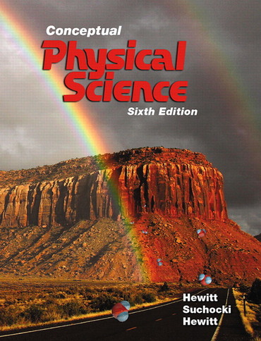 Conceptual Physical Science (Subscription)