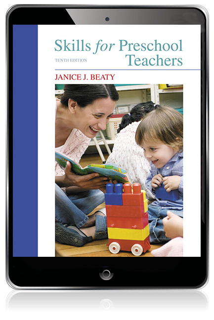 Skills for Preschool Teachers (Subscription)