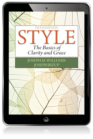 Style: The Basics  (Subscription)