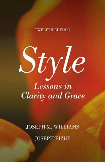 Style: Lessons in Clarity and Grace (Subscription)