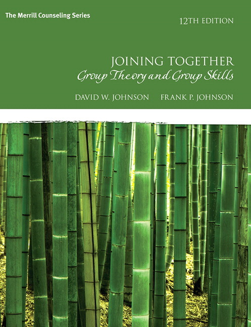 Joining Together: Group Theory and Group Skills (Subscription)