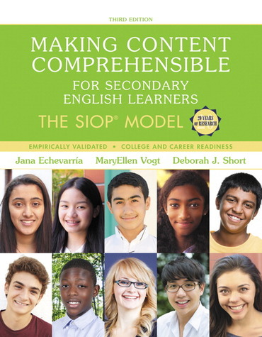 Making Content Comprehensible for Secondary English Learners: The SIOP Model (Subscription)