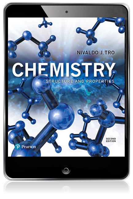 Chemistry: Structure and Properties (Subscription)