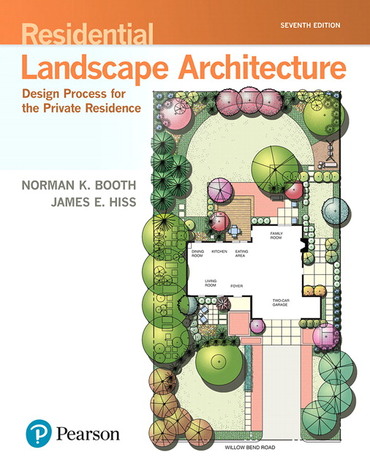 Residential Landscape Architecture: Design Process for the Private Residence  (Subscription)