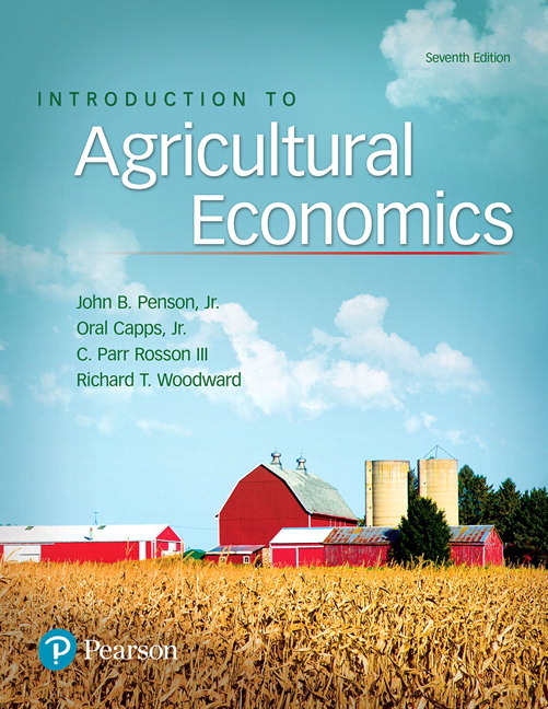 Introduction to Agricultural Economics  (Subscription)