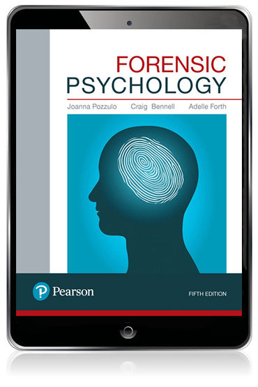 Forensic Psychology, (Subscription)