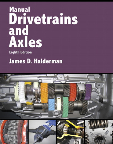 Manual Drivetrains and Axles (Subscription)