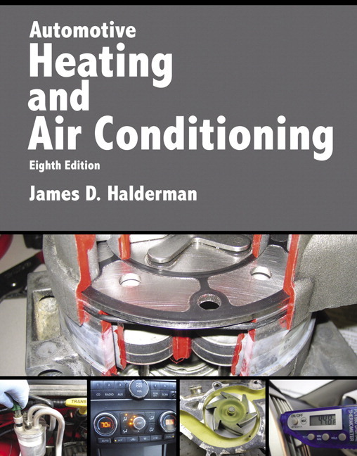 Automotive Heating and Air Conditioning (Subscription)
