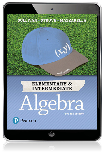 Elementary & Intermediate Algebra (Subscription)