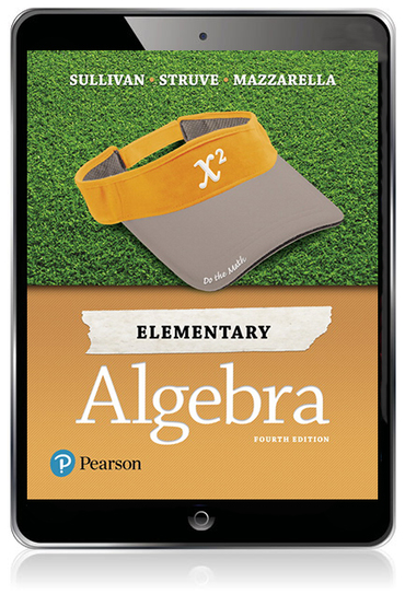 Elementary Algebra (Subscription)