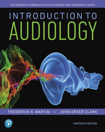 Introduction to Audiology (Subscription)