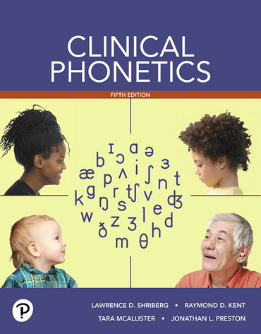 Clinical Phonetics (Subscription)