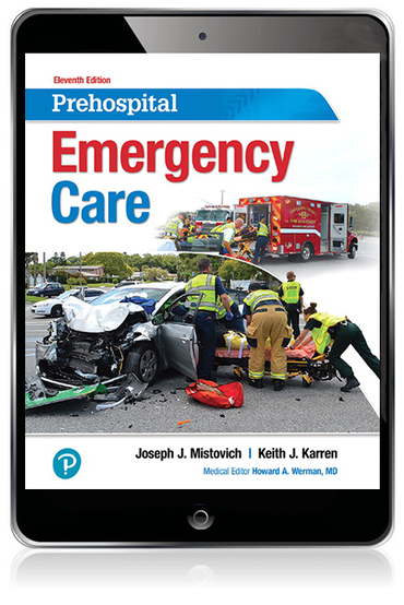 Prehospital Emergency Care (subscription)